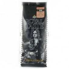 Кава в зернах Royal Taste crema 1кг