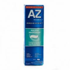 Зубная паста AZ pro-expert pulizia profonda 75мл