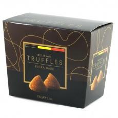 Цукерки Truffles coffee extra dark 150г