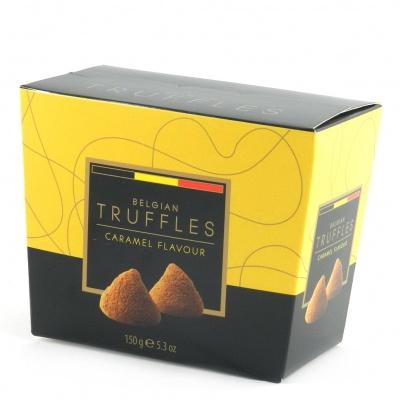 Шоколадні Truffles caramel 150 г