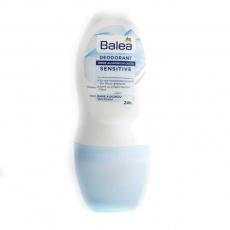 Кульковий дезодорант Balea sensitive care 50мл