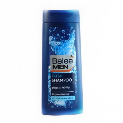 Шампунь Balea men fresh shampoo 300мл
