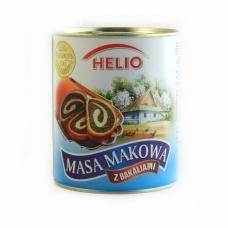 Маса макова Helio z bakaliami 850г