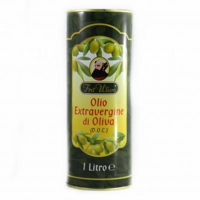 Оливкова Fra Ulivo DOC Olio extra vergine di oliva 1 л (ж/б)