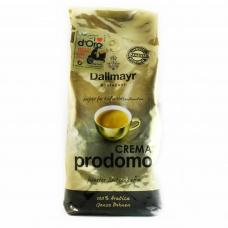 Кофе в зернах Dallmayr Crema prodomo 1 кг