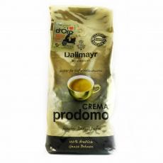 Кофе в зернах Dallmayr Crema prodomo 1 кг
