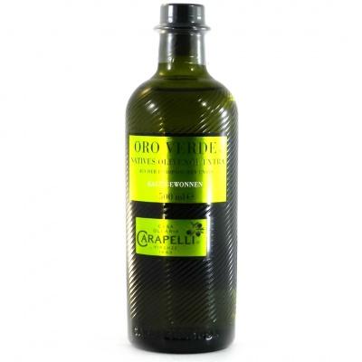 Оливковое Cararelli Oro Verde 0.5 л 
