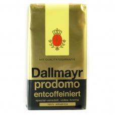 Кава Dallmayr entcoffeinier без кофеїну 100% арабіка 0.5г