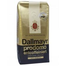 Кава в зернах Dallmayr entcoffeinier без кофеїну 100% арабіка 0.5г