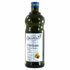 Масло оливковое Carapelli il delicato extra vergine 1л