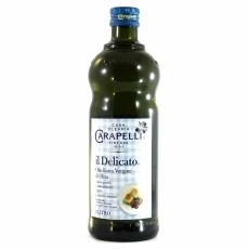 Масло оливковое Carapelli il delicato extra vergine 1л