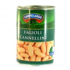 Фасоль Campo Larco fagioli cannellini 400 г