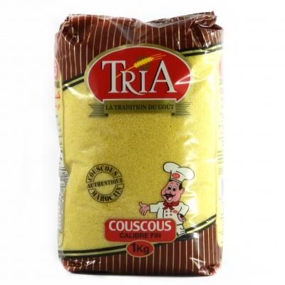 Каша Tria couscous 1 кг