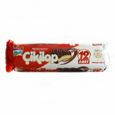 Печиво Cikilop шоколадний сендвіч 216 г