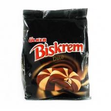 Печево Biskrem Duo з какао кремом 150г