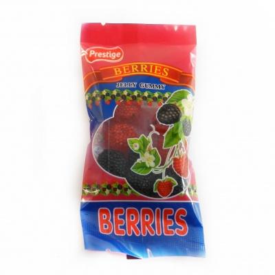 Желейки Berries полуниця та ожина 20 г