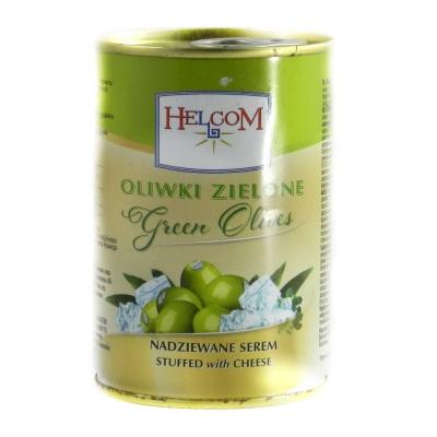 Фаршированные Helcom зеленые с сыром 280 г