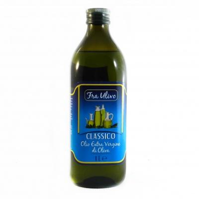 Оливковое Fra Ulivo classico olio extra vergine di oliva 1 л