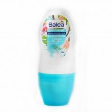 Кульковий дезодорант Balea deodorant caribbean Love фруктовий аромат 50мл