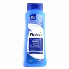 Молочко для тіла Balea body milk для сухої шкіри 0,5л