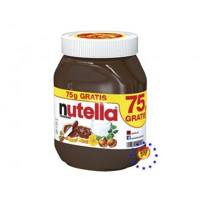 Шоколадна паста Ferrero Nutella 825г