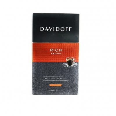 Кава Davidoff rich aroma 250 г 