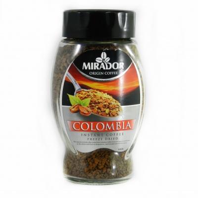 Кава розчинна Mirador Colombia 100 г 