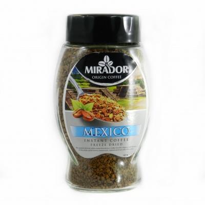 Кава розчинна Mirador Mexico 100 г 