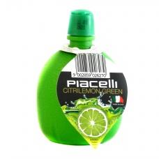 Сік лайма Piacelli citrilemon green 200 мл