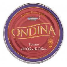 Тунец Ondina в оливковом масле 160г