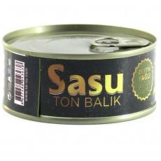 Sasu ton balik в оливковій олії 160 г