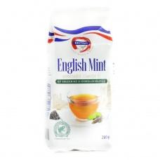 British English mint с ароматом мяты черный 200 г