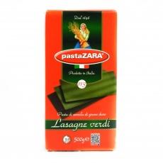 Лазанья pasta zara lasagne со шпинатом 500 г
