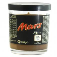 Шоколадна паста Mars 200г