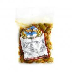 Оливки Pugtia Food в пакете с косточкой в ​​маринаде 270г