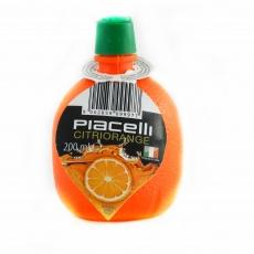 Сік Piacelli концентрований апельсиновий 200мл