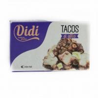 Осьминог Didi tacos с чесноком 111г