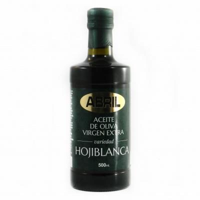 Оливковое масло Abril oliv virgen extra hojiblanca 0.5л