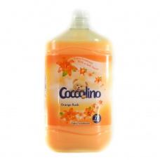 Ополіскувач Coccolino orange rush для прання 72 прань 1,8л