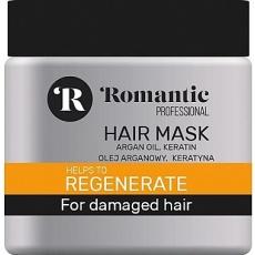 Маска Romantic professional regenerate для повреждения волос 0.500мл