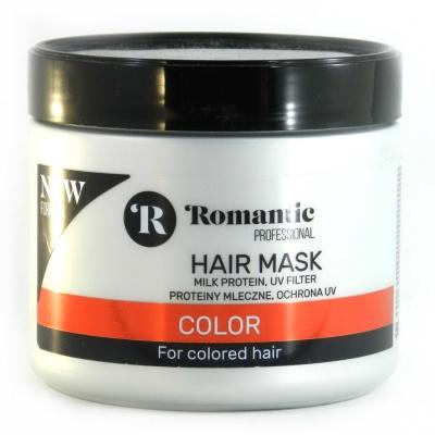 Маска Romantic professional color для фарбованого волосся 0.500мл
