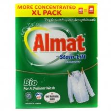 Порошок Almat stain lift bio 40 стирок 2.6кг