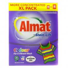 Порошок Almat stain lift colour 40 прань 2.6кг