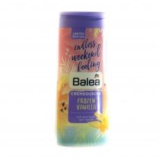 Гель для душа Balea creme dusche frozen vanilla 300мл