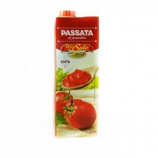 Томатна паста Delizie dal sole passata di pomodoro 1л