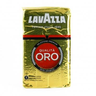 Кава Lavazza Oro 125г