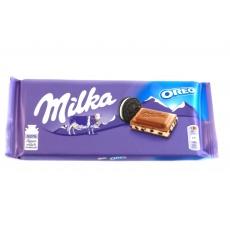 Шоколад Milka Oreo 100г