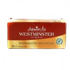 Чай westminster в пакетиках 50 шт