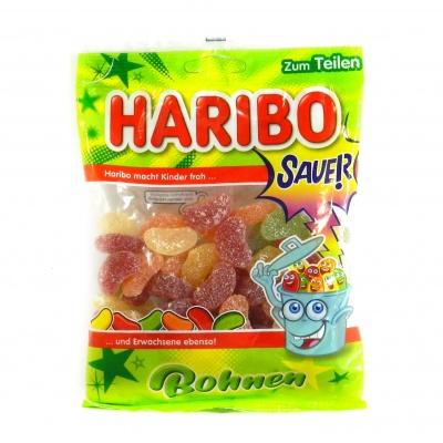 Желейка Haribo bohnen 200г