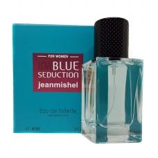 Парфюмированная вода женская Jeanmishel love blue seduction 60мл